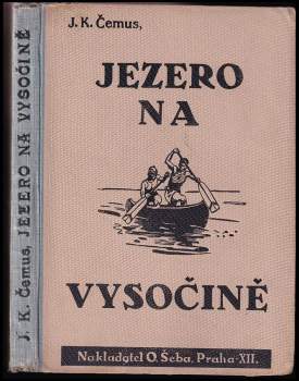 Jezero na Vysočině