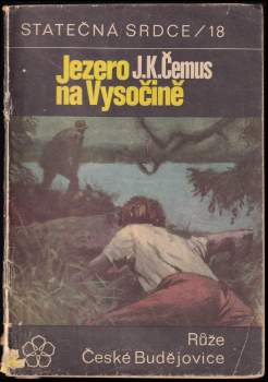 Jezero na Vysočině