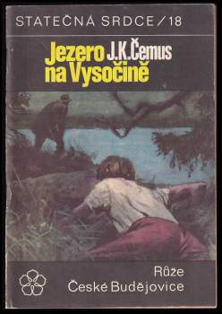 Jezero na Vysočině