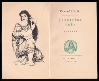 Eduard Mörike: Jezertina ruka