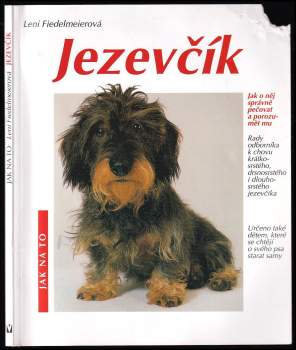 Leni Fiedelmeier: Jezevčík