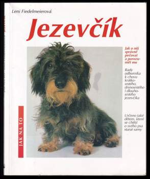 Leni Fiedelmeier: Jezevčík