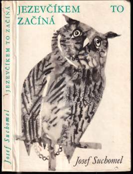 Josef Suchomel: Jezevčíkem to začíná