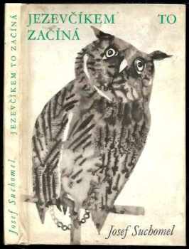 Josef Suchomel: Jezevčíkem to začíná
