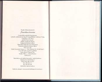 Frauke Scheunemann: Jezevčíkova kocovina