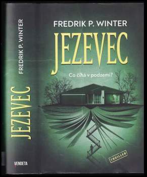 Fredrik Persson Winter: Jezevec