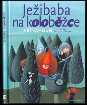 Ježibaba na koloběžce