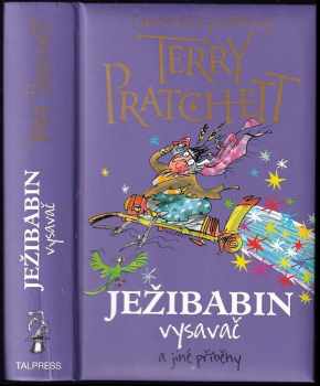 Terry Pratchett: Ježibabin vysavač a jiné příběhy