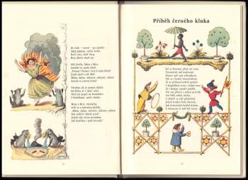 Heinrich Hoffmann: Ježipetr, aneb, Veselé historky a žertovné obrázky