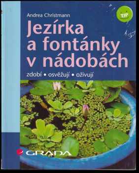 Jezírka a fontánky v nádobách