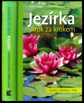 Jezírka krok za krokem