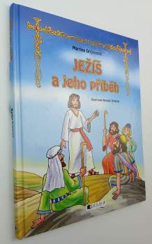 Martina Drijverová: Ježíš a jeho příběh