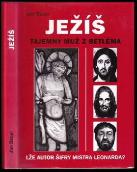Jan Bauer: Ježíš