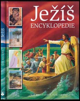 Lois Rock: Ježíš