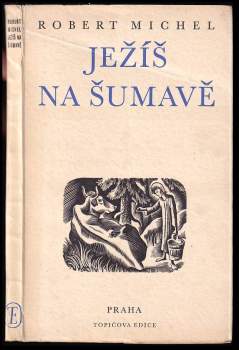 Ježíš na Šumavě