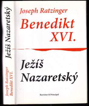 Ježíš Nazaretský