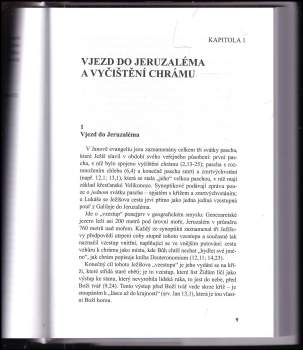 Benedikt: Ježíš Nazaretský