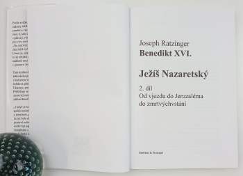 Benedikt: Ježíš Nazaretský