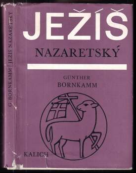 Günther Bornkamm: Ježíš Nazaretský