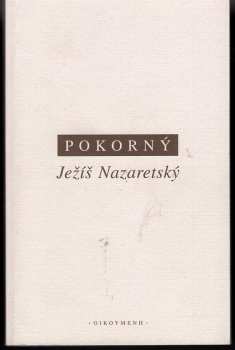 Ježíš Nazaretský
