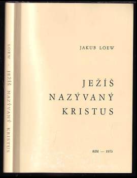 Ježíš nazývaný Kristus