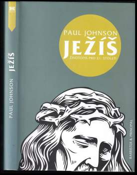 Paul Johnson: Ježíš