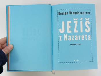 Roman Brandstaetter: Ježíš z Nazareta