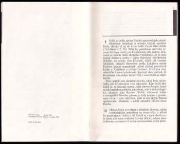 Traugott Holtz: Ježíš z Nazareta