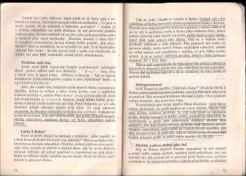 O. S. von Bibra: Ježíše samotného