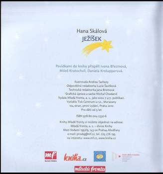 Ivona Březinová: Ježíšek