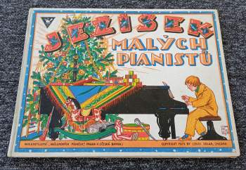 Ježíšek malých pianistů