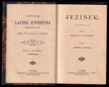 Pedro Antonio de Alarcón: Ježíšek