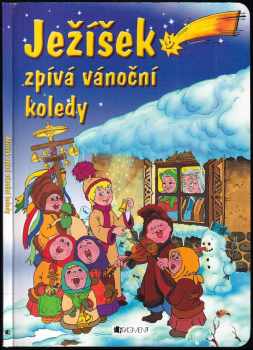 Ježíšek zpívá vánoční koledy