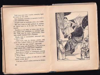 J Jerza: Ježíškovy pohádky