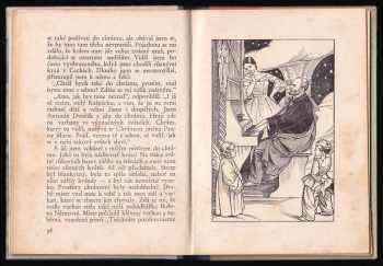 J Jerza: Ježíškovy pohádky