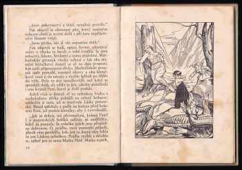 J Jerza: Ježíškovy pohádky