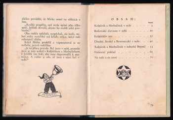 J Jerza: Ježíškovy pohádky