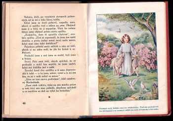 J Jerza: Ježíškovy pohádky