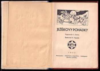 J Jerza: Ježíškovy pohádky