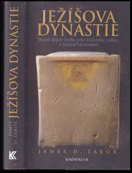 James D Tabor: Ježíšova dynastie