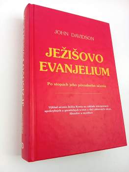 John E Davidson: Ježišovo evangelium