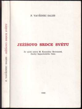 Ježíšovo srdce světu