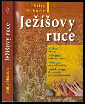 Philip Mohabir: Ježíšovy ruce