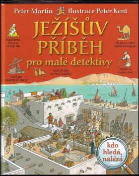Ježíšův příběh pro malé detektivy