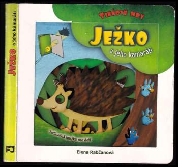 Ježko a jeho kamaráti
