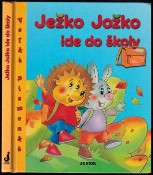 Ježko Jožko ide do školy