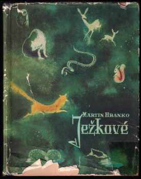 Ježkové - Martin Hranko (1946, Karel Červenka) - ID: 299902