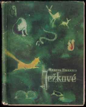 Ježkové - Martin Hranko (1946, Karel Červenka) - ID: 347212
