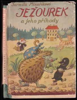 Ježourek a jeho příhody