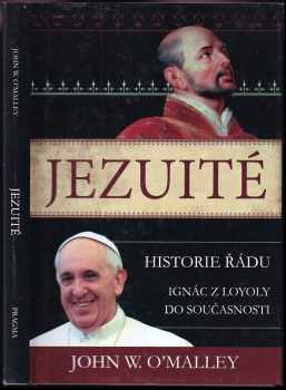 John W O'Malley: Jezuité